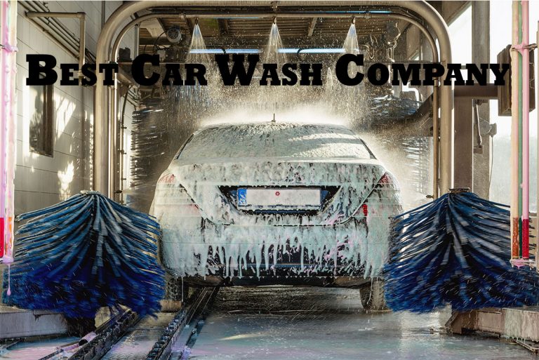 Best Car Wash Company 