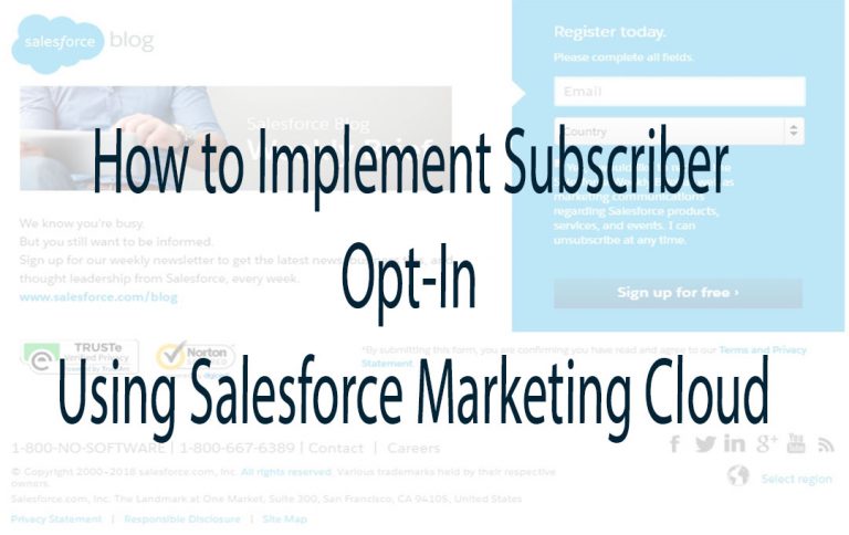 implement-subscriber-opt-in-using-salesforce-marketing-cloud