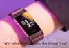Why is My Fitbit Showing the Wrong Time Why is My Fitbit Showing the Wrong Time?