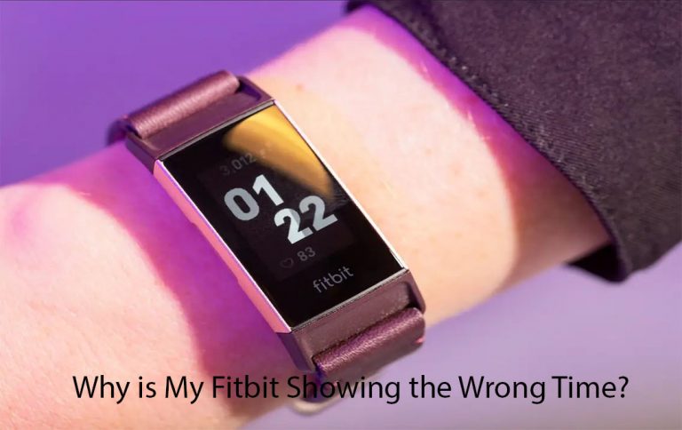 Why is My Fitbit Showing the Wrong Time?
