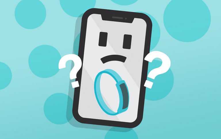 How Do I Easily Sync My Old Fitbit to My iPhone?