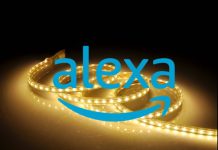 How to Set up Alexa to Control LED Strip Lights