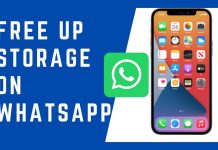 How to free up WhatsApp space on iPhone How to free up WhatsApp space on iPhone