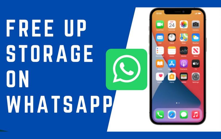 How to free up WhatsApp space on iPhone