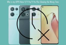 Why and How to Fix Your OPPO Reno 9 Time