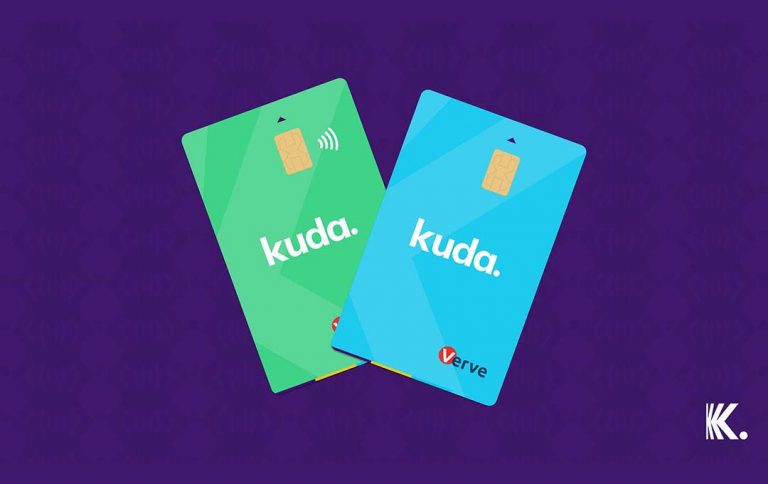 Does Kuda Bank Have ATM Cards