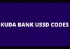 Does Kuda Bank have USSD Code