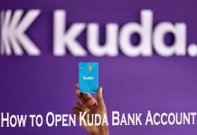 How to Open Kuda Bank Account 2024 | For Free in Four(4) Steps How to Open Kuda Bank Account