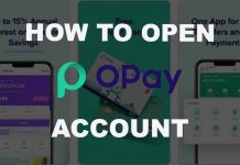How to Open Opay Account 2024 | For Free in Four(4) Steps How to Open Opay Account 2024