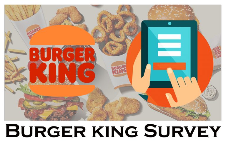 Burger king Survey