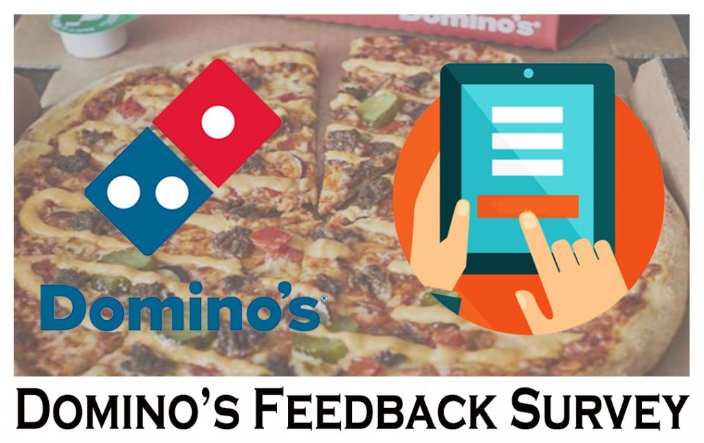 Domino’s Feedback Survey