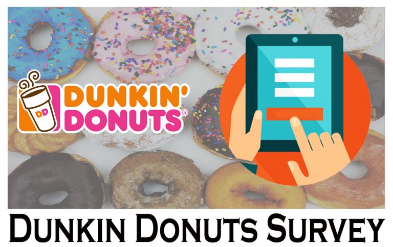 Dunkin Donuts Survey