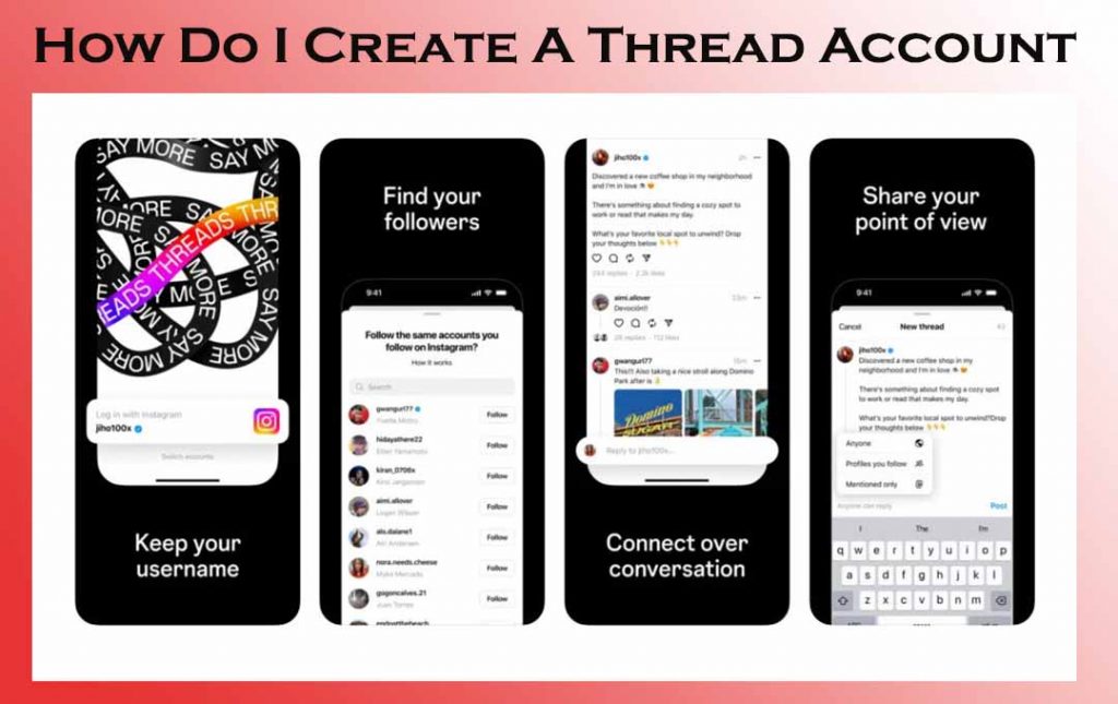 How to Download Threads App