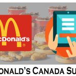 McDonald’s Canada Survey
