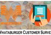 Whataburger Customer Survey | START NOW Whataburger Customer Survey