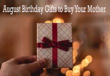 10 August Birthday Gifts to Buy Your Mother 2023 | NO.4 Work Just Fine August Birthday Gifts to Buy Your Mother