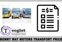 Bonny Way Motors Transport Price