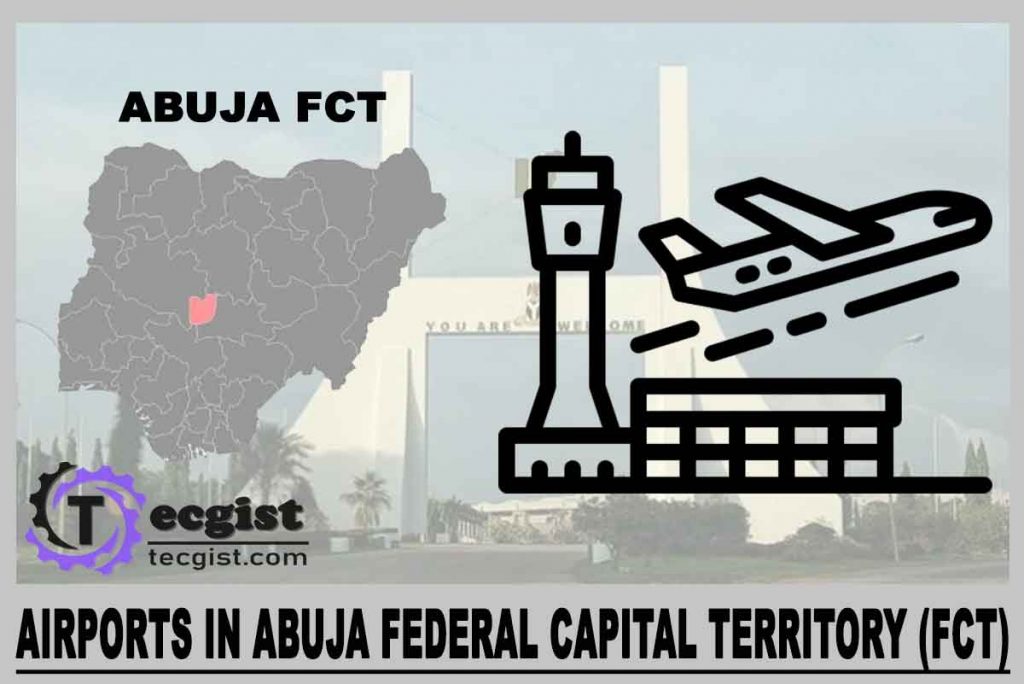 Airports in Abuja Federal Capital Territory