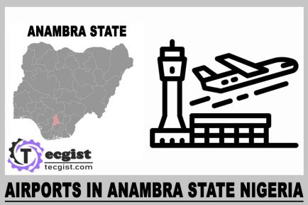Airports in Anambra state Nigeria
