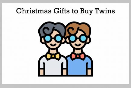 Christmas Gifts to Buy Twins