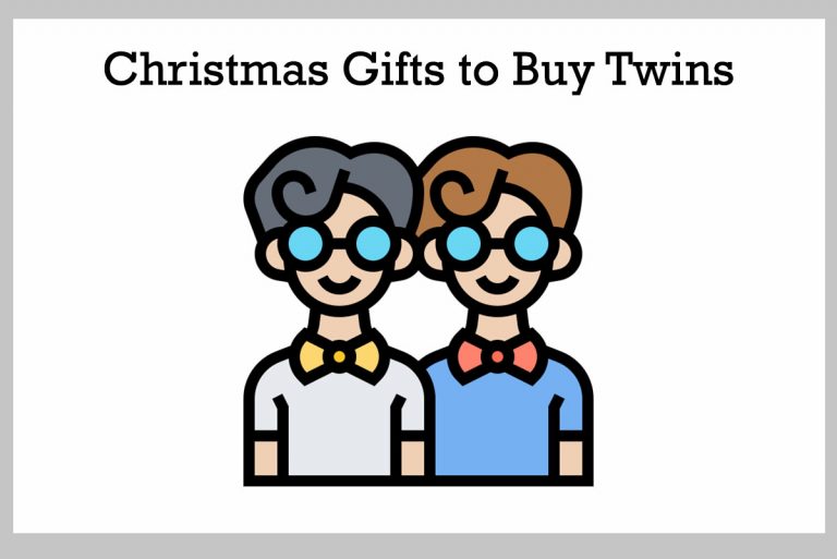 Christmas Gifts to Buy Twins