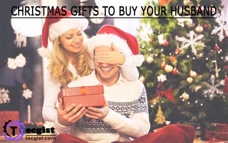 Christmas Gifts to Buy Your Husband