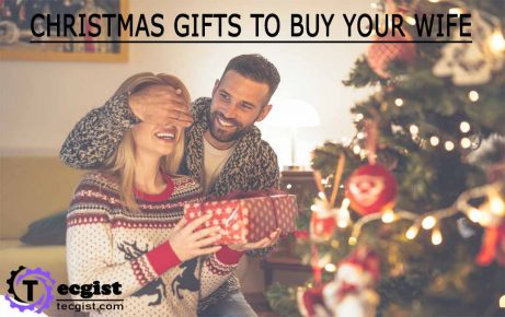 Christmas Gifts to Buy Your Wife