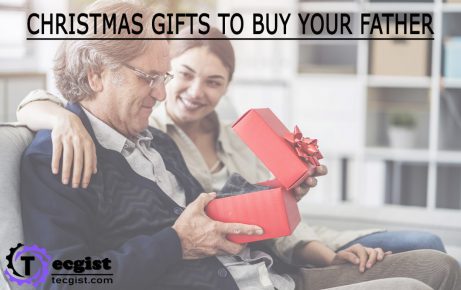 Christmas Gifts to Buy Your Father