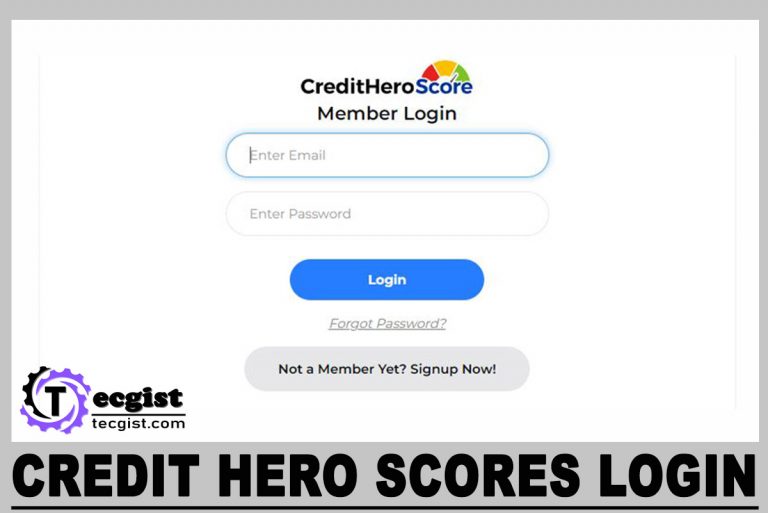 Credit Hero Scores Login