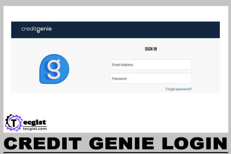 credit genie login