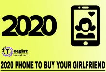 2020 Phone to Buy Your Girlfriend