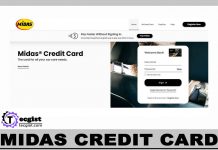 Midas Credit Card Login Midas Credit Card Login
