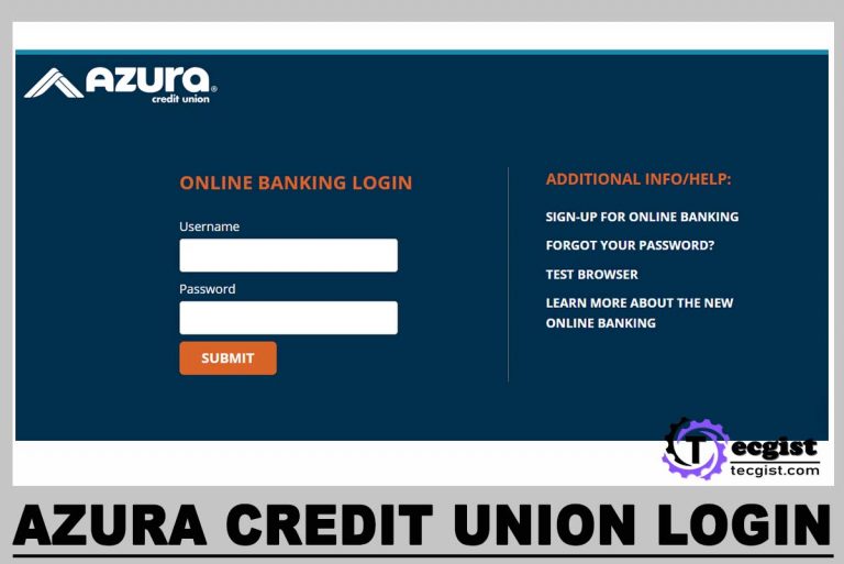 Azura Credit Union login