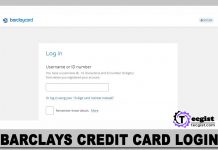 Barclays Credit Card login Barclays Credit Card login