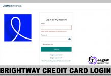Brightway Credit Card login Brightway Credit Card login