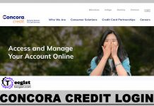 Concora Credit Login Concora Credit Login