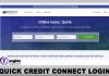 Quick Credit Connect Login Quick Credit Connect Login
