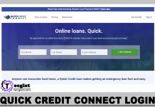 Quick Credit Connect Login Quick Credit Connect Login