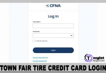 Town Fair Tire Credit Card Login Town Fair Tire Credit Card Login