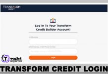 Transform Credit Login Transform Credit Login