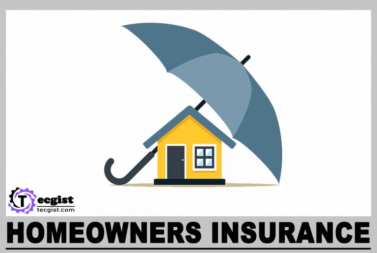 Homeowners Insurance