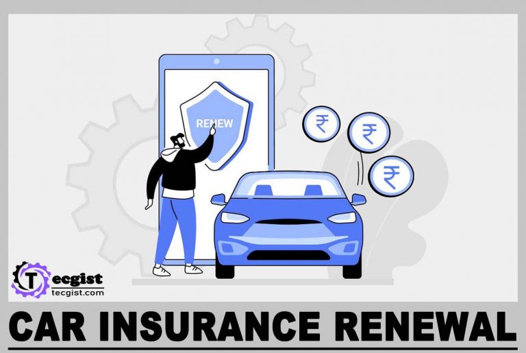 Car Insurance Renewal