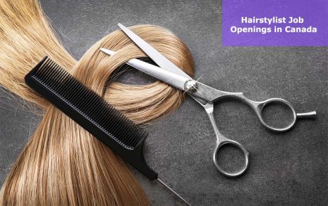 Hairstylist Job Openings in Canada