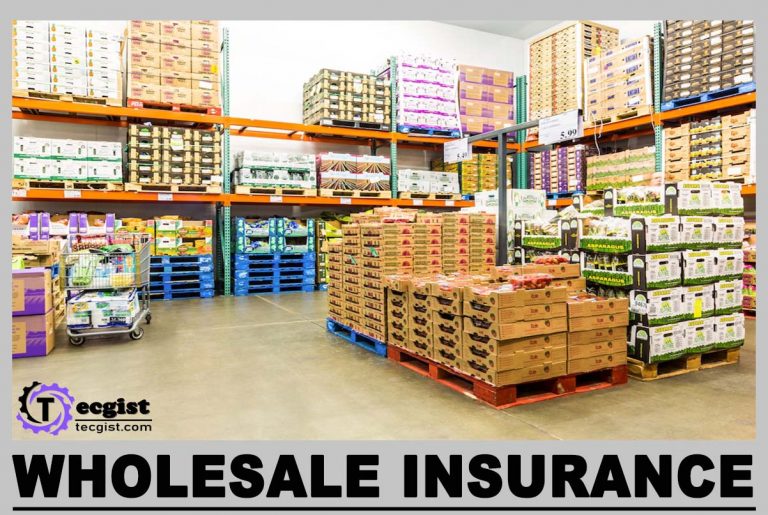 Wholesale Insurance