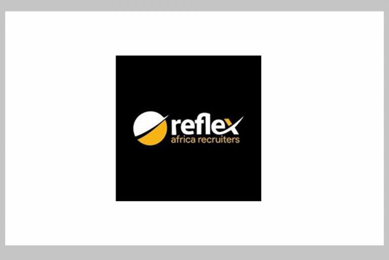 Job Openings at Reflex Africa