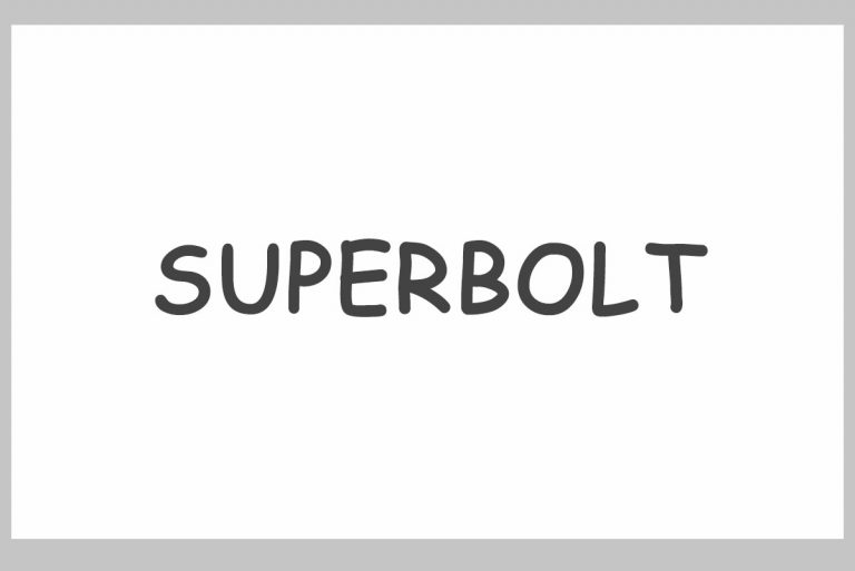 Job Openings at Superbolt