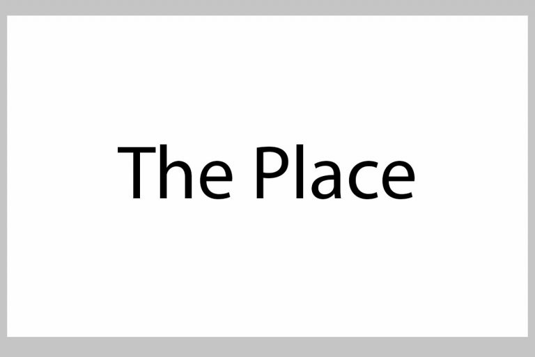 Job Openings at The Place