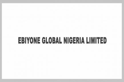 Job Openings at Ebiyone Global Nigeria Limited