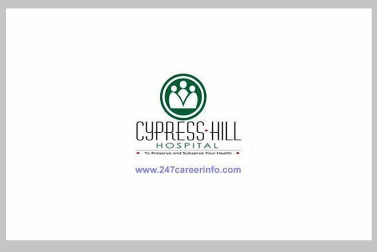 Medical Doctor / General Practitioner at Cypresshill Hospital