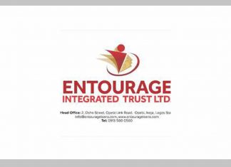 Credit Officer (Onitsha) at Entourage Integrated Trust Limited